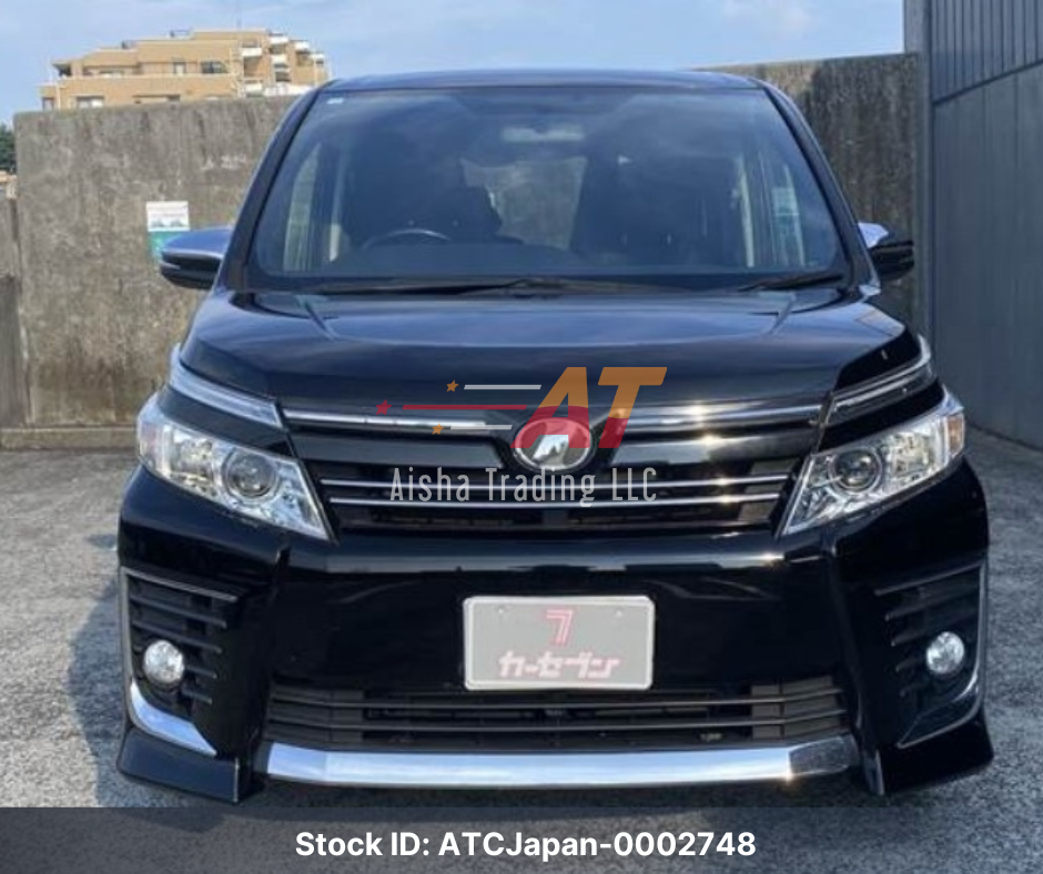 2015 Toyota Voxy
